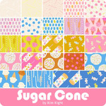 Fabric - Candy Cone Collection