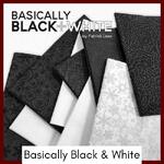 Fabric - Basically Black & White Collection