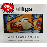 Tallfigs Wine Glass Cooler - ON SALE 50% OFF