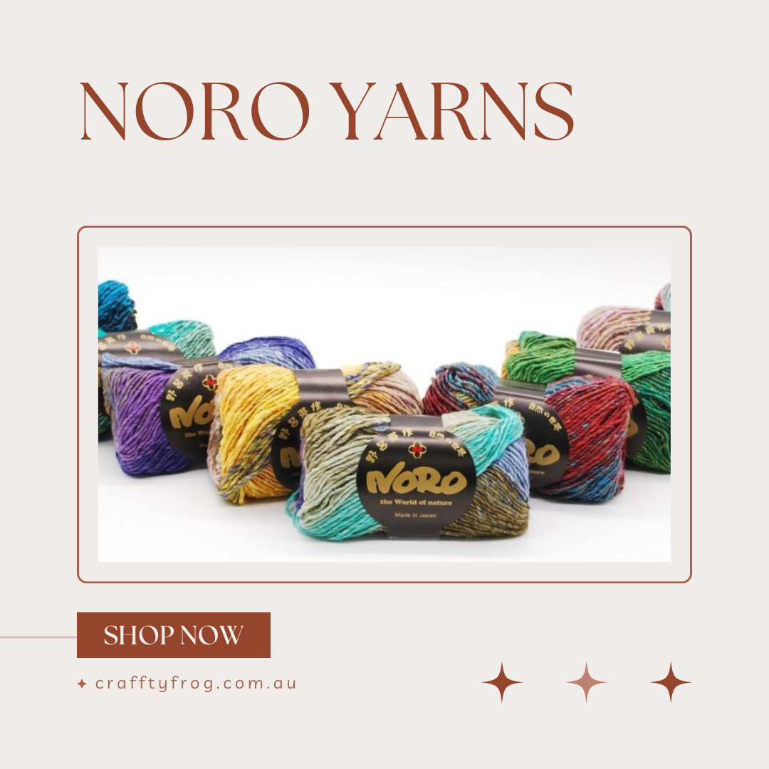 Noro Yarns