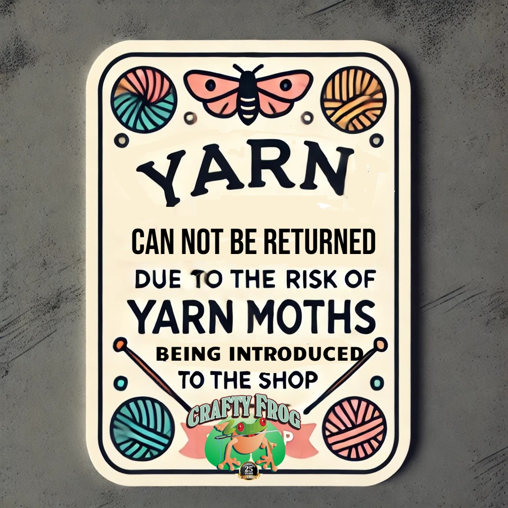 Yarn Moths