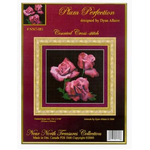 Cross Stitch Kit - Plum Perfection