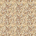 Fat Quarter - Wizard and Warriors - Flame Geo Cream