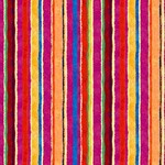 DELIGHTFUL DREAMS  - STRIPES Multicolour