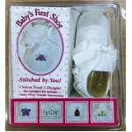 Crafter's Pride - Baby's First Shoes