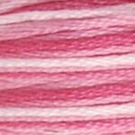 0048 Variegated Baby Pink S