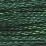 0319 Very Dark Pistachio Green S