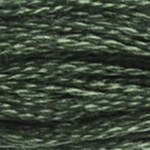 0520 Dark Fern Green S