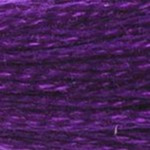 0550 Very Dark Violet S