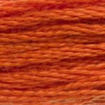 0720 Dark Orange Spice S