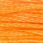 0741 Medium Tangerine S