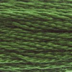 0904 Very Dark Parrot Green S