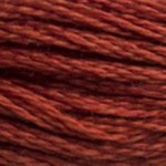 0918 Dark Red Copper S