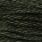 0934 Black Avocado Green S