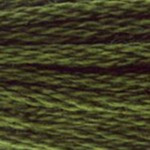 0936 Very Dark Avocado Green S