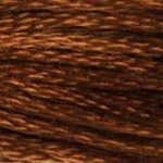 0975 Dark Golden Brown S