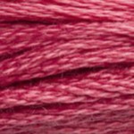 3731 Very Dark Dusty Rose 