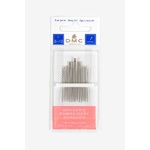 DMC Embroidery Needles No 5-10 (16 needles in pack)