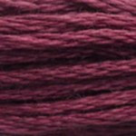 3802 Very Dark Antique Mauve S