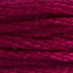 0777 Very Dark Raspberry S