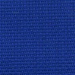 Fabric Piece -Linen 26 Count Christmas Blue 60cm x 80cm