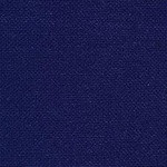 Fabric Piece - Lugana 28 Count Navy Blue 98cm x 55cm