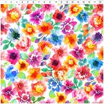 2SSP-1-Sew Spring! Multi Large Floral