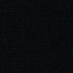Fabric PIece - Lugana 25 Count Black - 90cm x 60cm