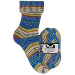 Opal - 4Ply Hundertwasser - 4057