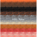 Noro Kureyon 10ply - #481 Naha