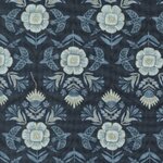 Fabric - Midnight Floral Elegance - 45604_25