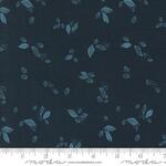 Fabric - Twilight Leaf Scatter - 45607_25