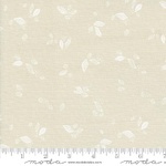 Fabric - Ivory Leaf Whispers - 45607_31