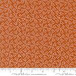 Fabric - Terracotta Stitched Grid - 45608_14