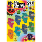 Opal 4Ply Funny Fruits