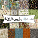 Fabric - Wild Wonder Collection