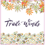 Fabric - Trade Winds Collection
