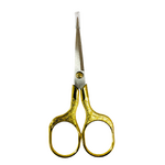 Scissors - Gold Handled Embroidery Scissors