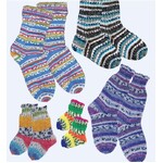 Learn to Knit Socks - 3 Week Course commencing Sat 24 August 2024