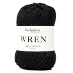 Fiddlesticks Wren 8 Ply 100% Cotton