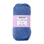 Heirloom Cotton 8 Ply