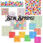 Sew Spring! Fabric Collection