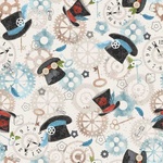 Nutex Steampunk Collection Fabric