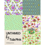 Untamed Collection by Tula Pink