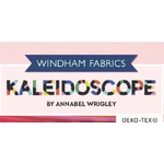 Kaleidoscope Fabric Collection by Annabel Wrigley!