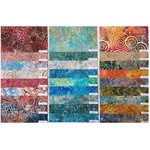 Colours of Australia Fabric Collection