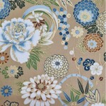 Fat Quarter - Maru 64240 105 Cream