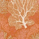 Fat Quarters - Cotton Beach - 100329 - Coral Reef Ginger