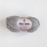 Inca Spun Worsted 10 Ply 401 Pale Grey