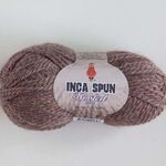 Inca Spun Worsted 10 Ply M2530 Taupe Melange